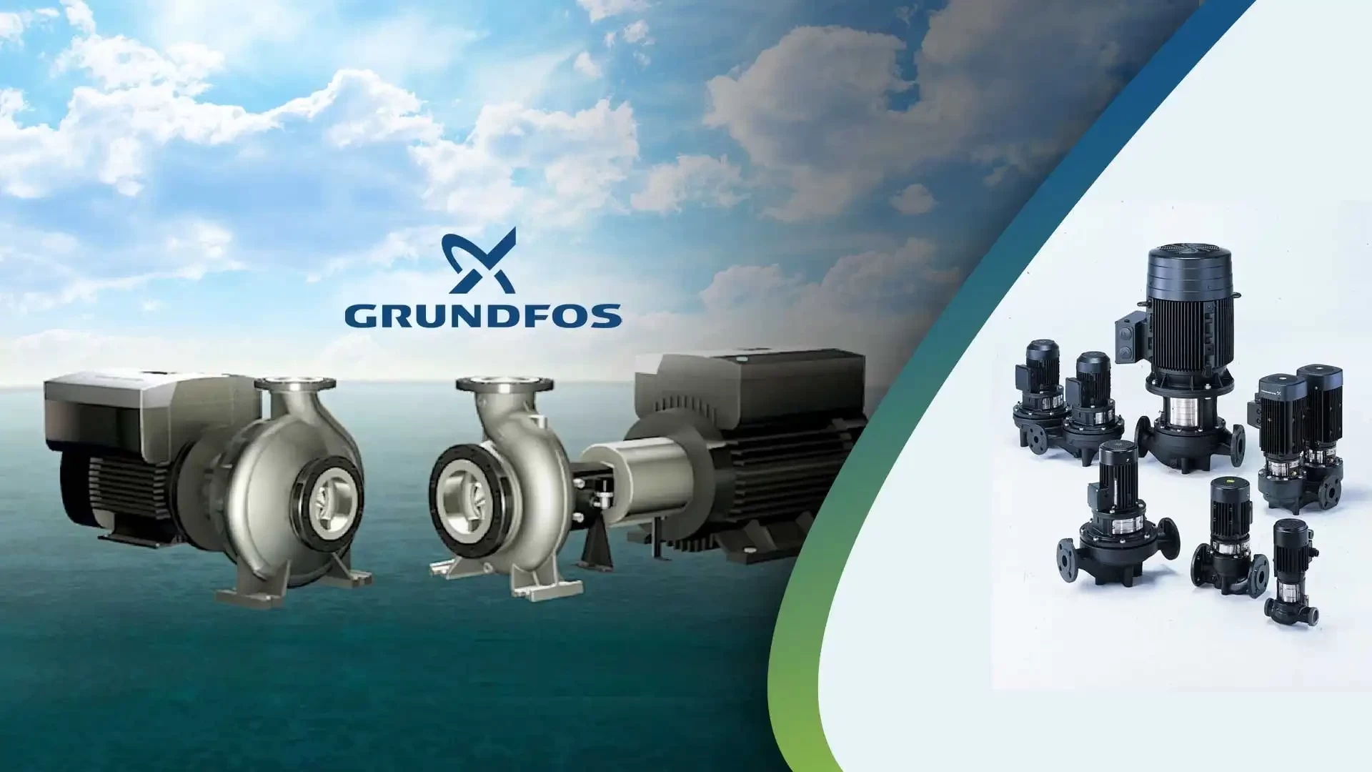 GRUNDFOS Pumping Systems