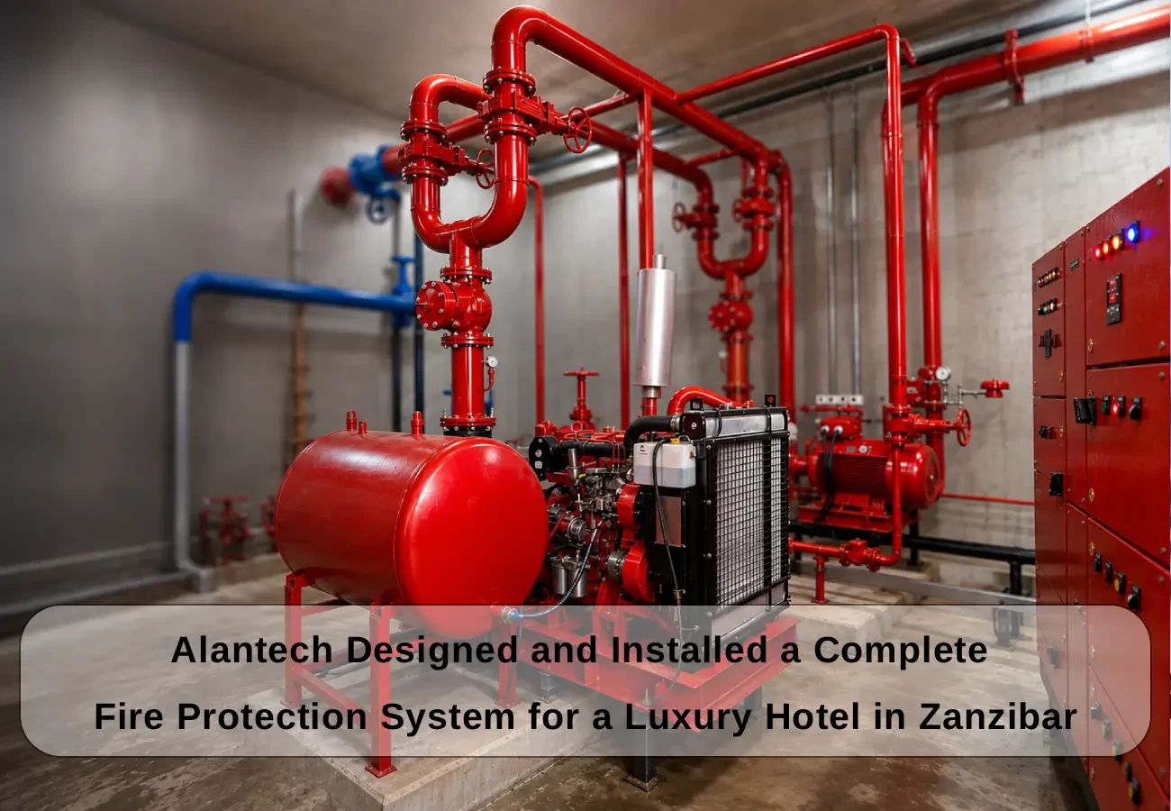 Fire Protection System