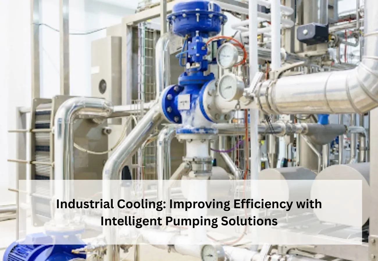 Industrial Cooling