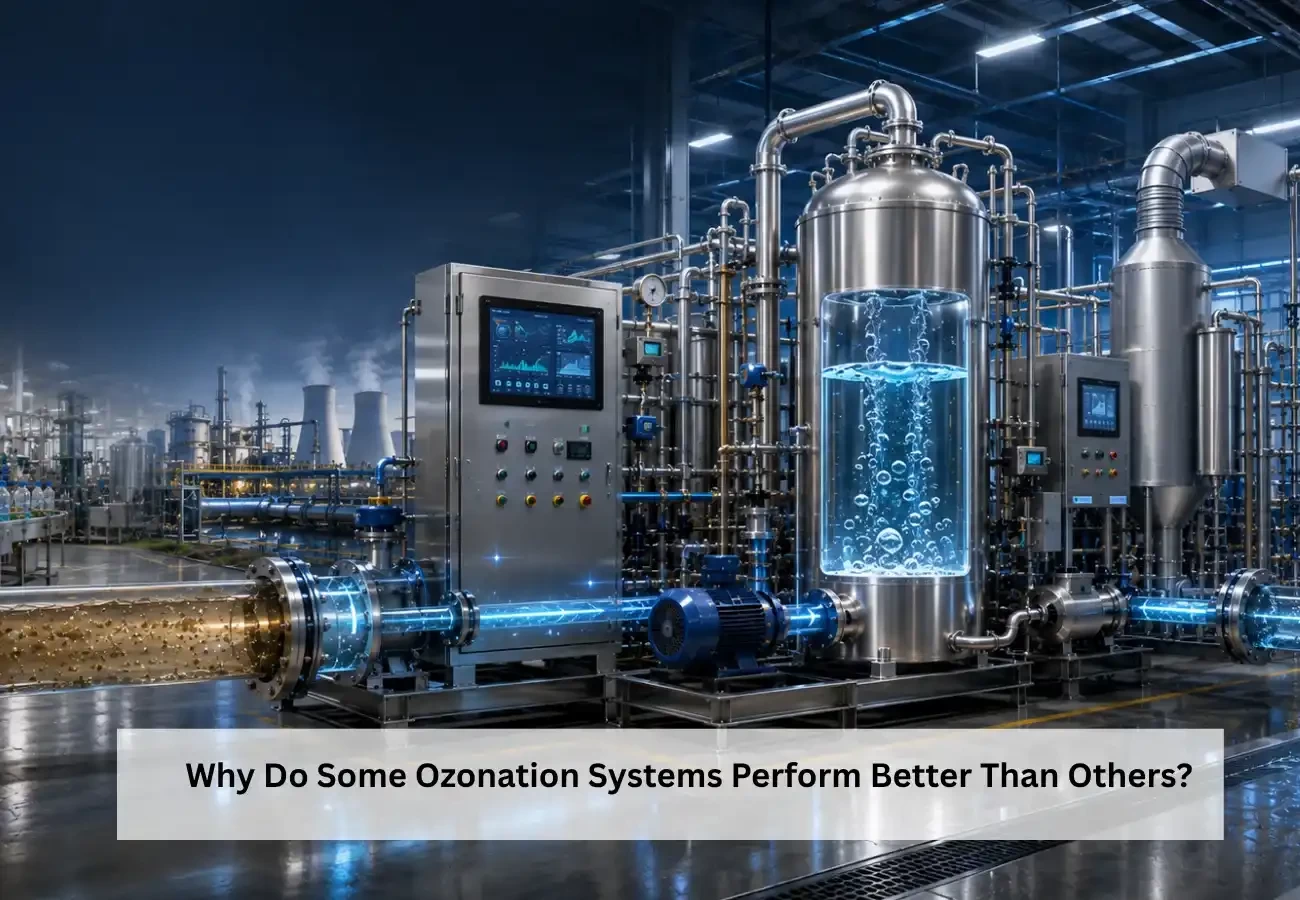 Ozonation Systems