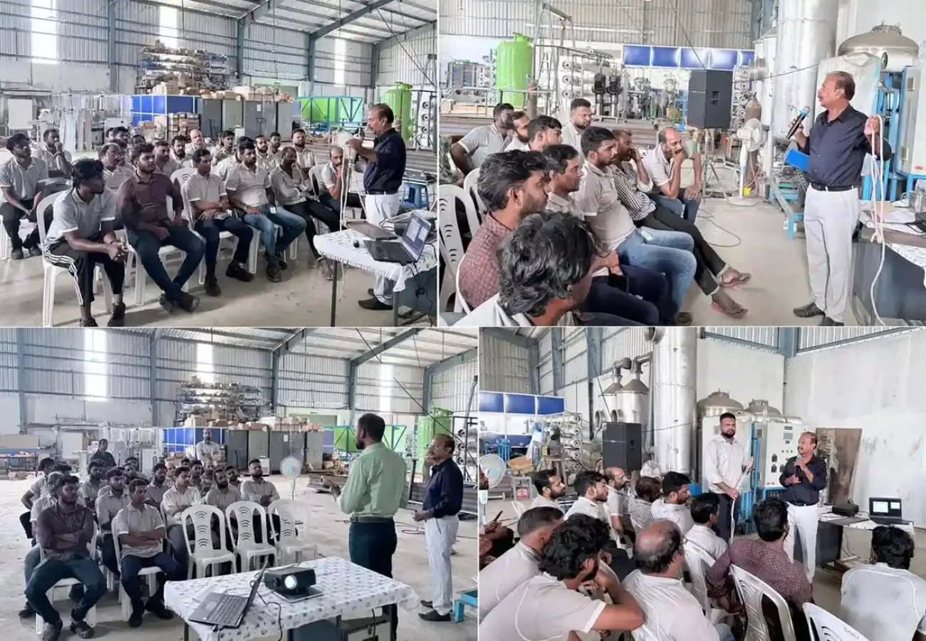 Alantech Conducts Height Safety