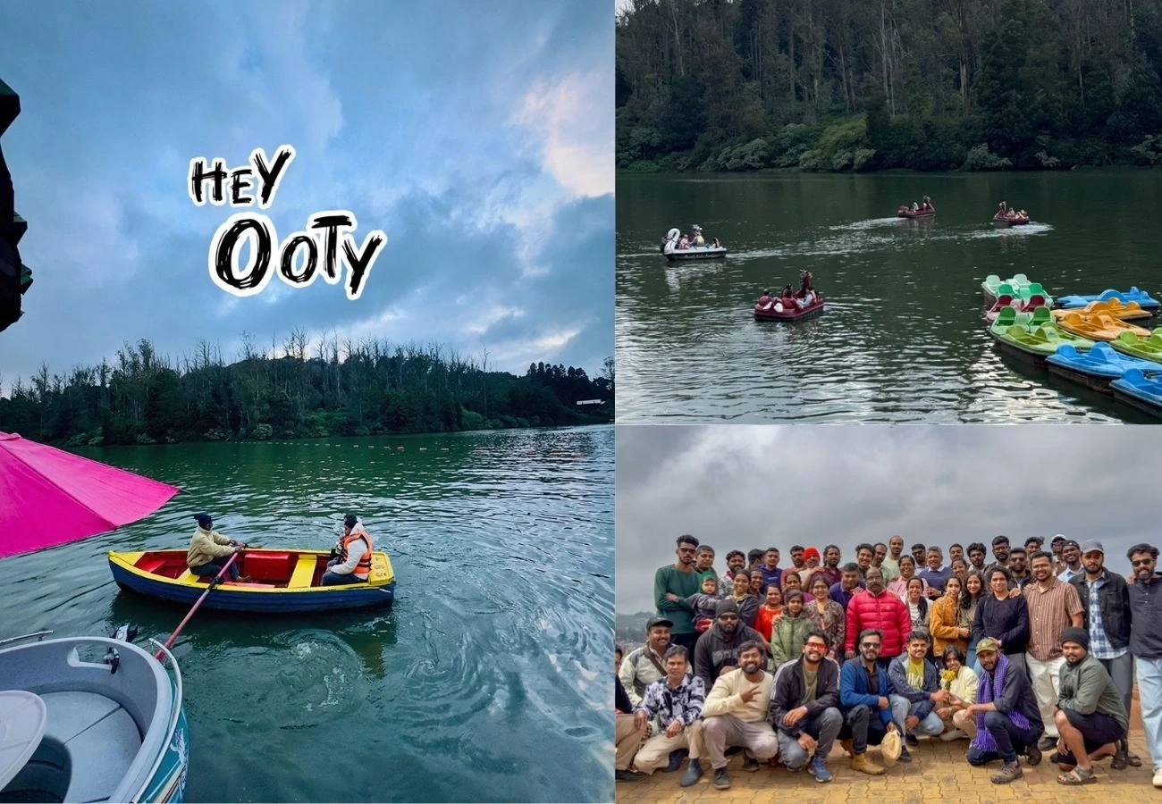 Alantech Ooty Getaway 2025 – A Memorable Day of Togetherness