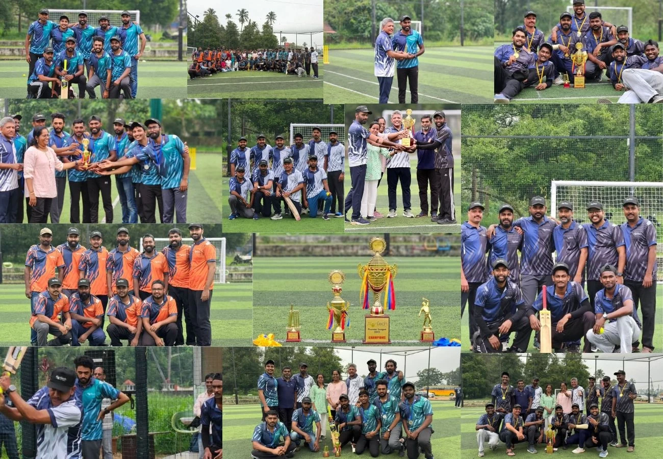 Alantech Premier League 2025 Successfully Held at Carnival Sports & Entertainment