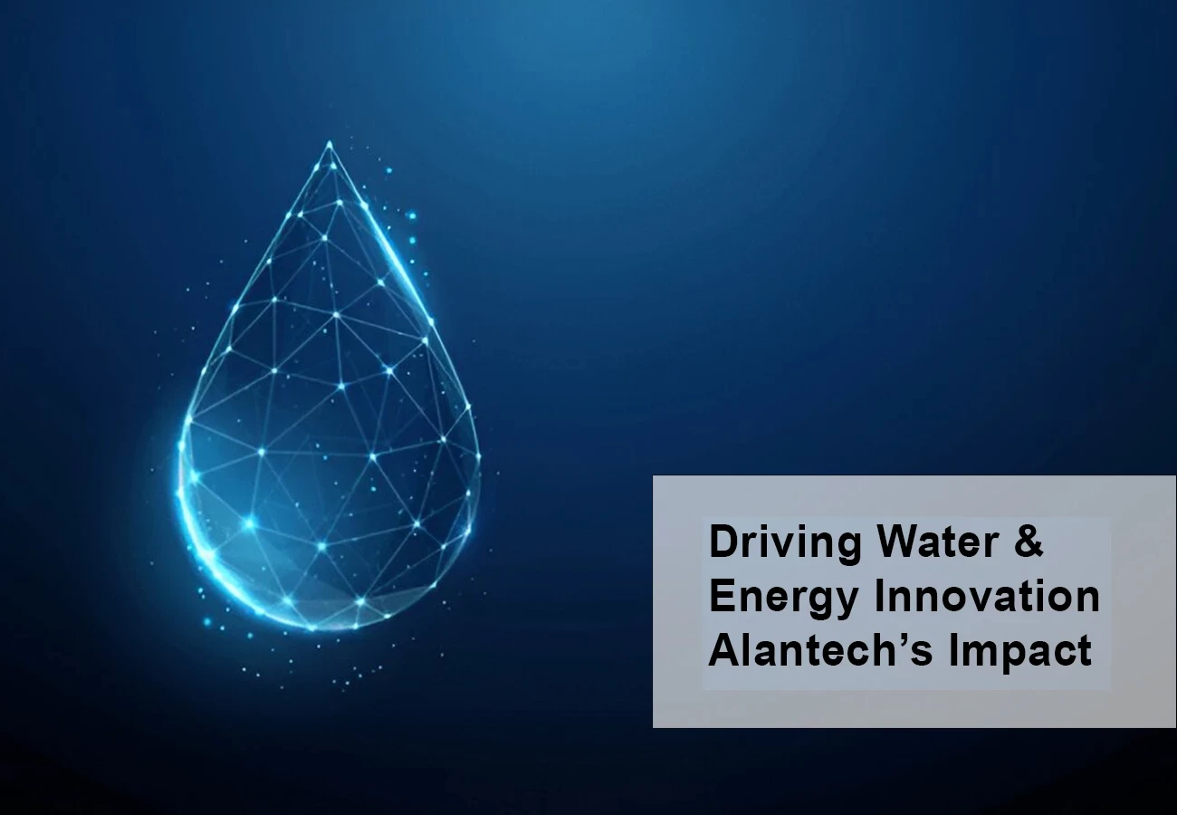 alantech sustainable water energy solutions