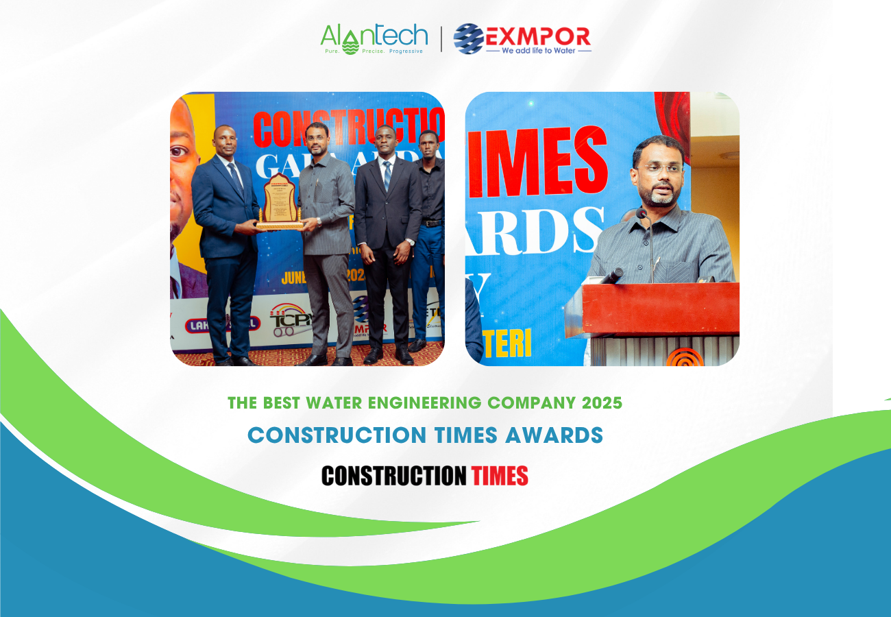 Best Water Engineering Company 2025