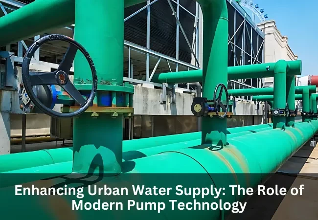 Enhancing Urban Water Supply