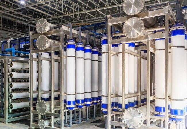 How Ultrafiltration Elevates Water Quality