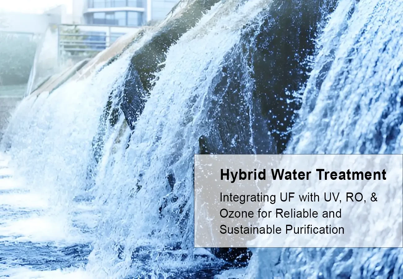 Hybrid Water Treatment