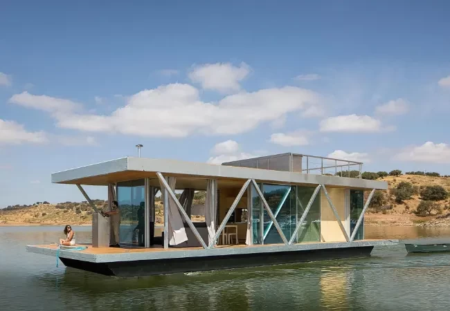 Innovating Sustainability: Grundfos and Floating Housing Solutions