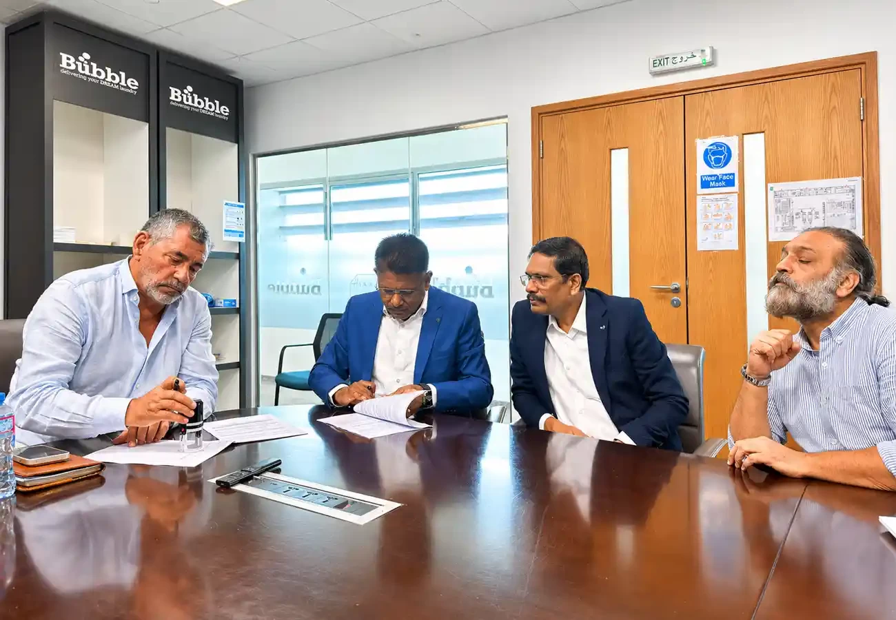 Major International Milestone for Alantech in Middle East Water Sustainability