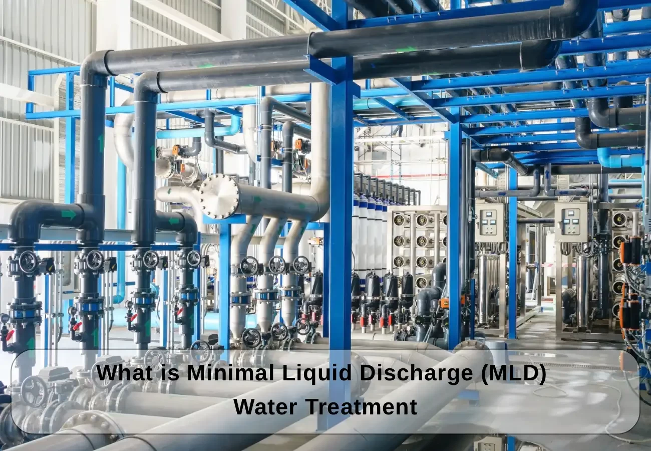 Minimal Liquid Discharge Water Treatment