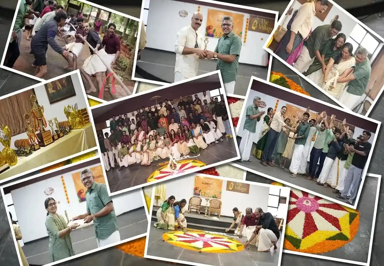 onam celebration alantech family 2025