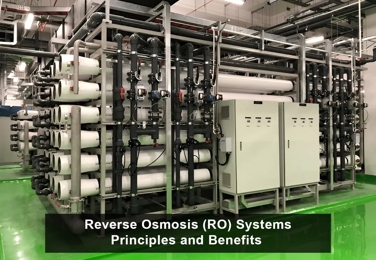 Reverse osmosis systems principles benefits