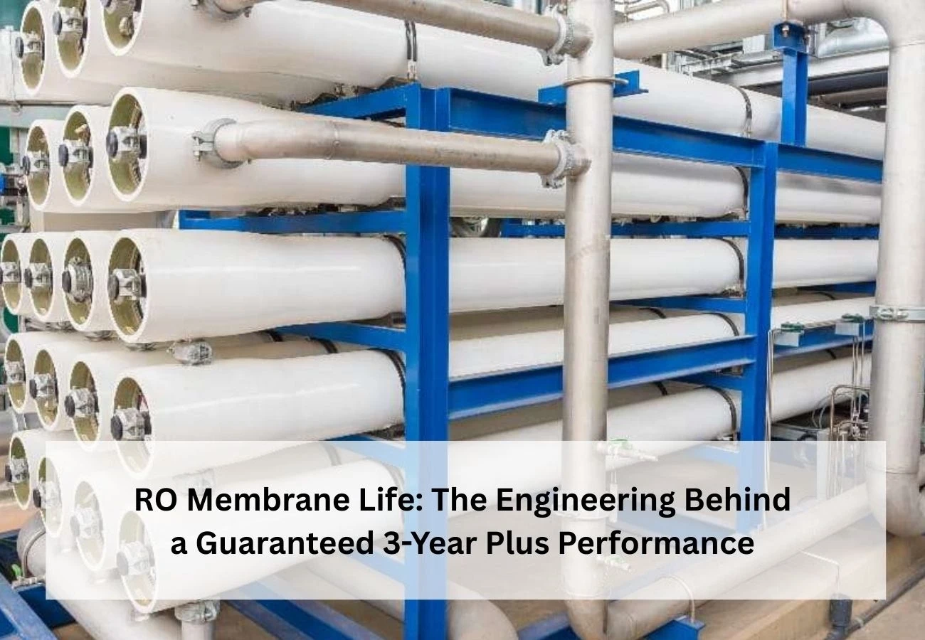ro-membrane-life-3-year-performance