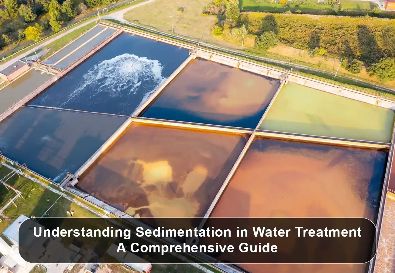Sedimentation in Water Treatment
