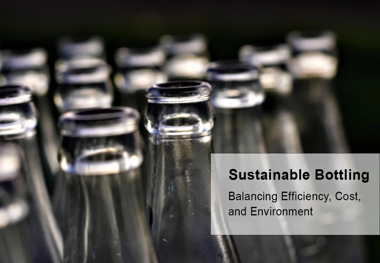 sustainable bottling