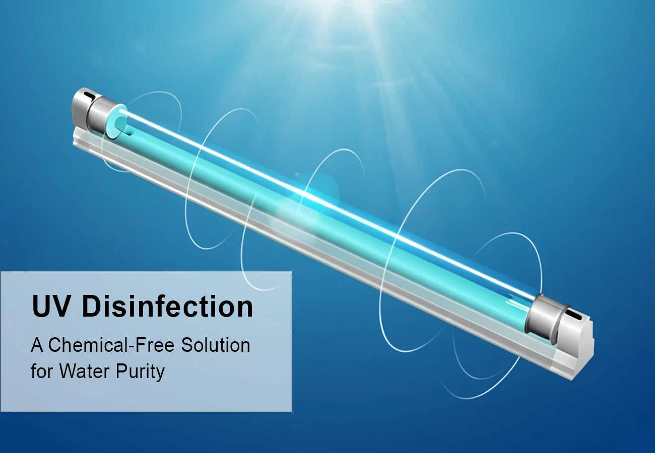 UV Disinfection