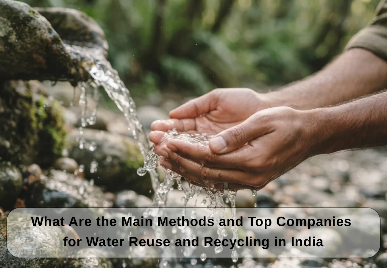 water reuse and recycling
