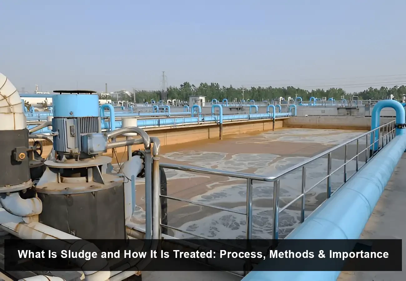 Sludge Treatment