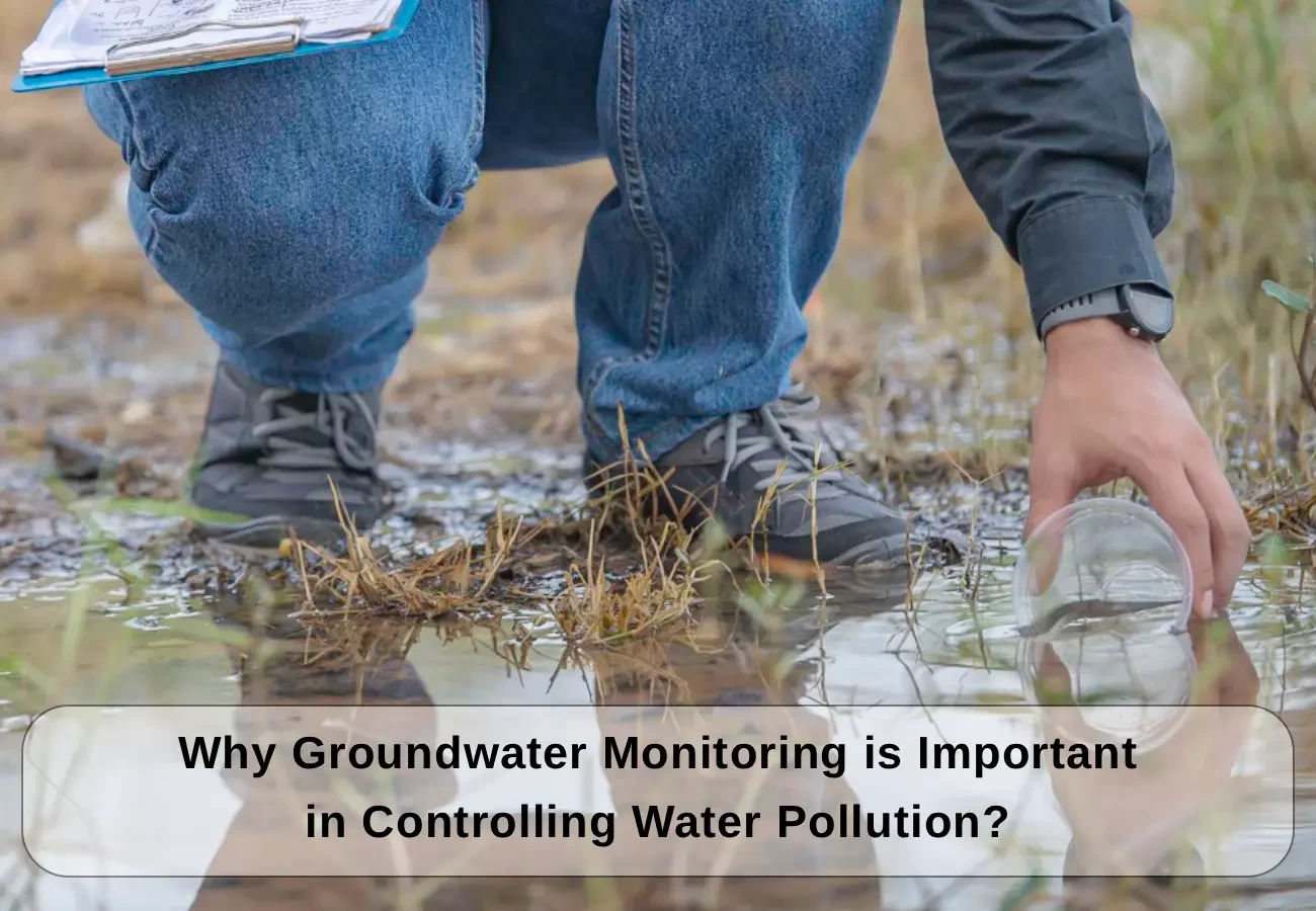 Why Groundwater Monitoring is Important in Controlling Water Pollution