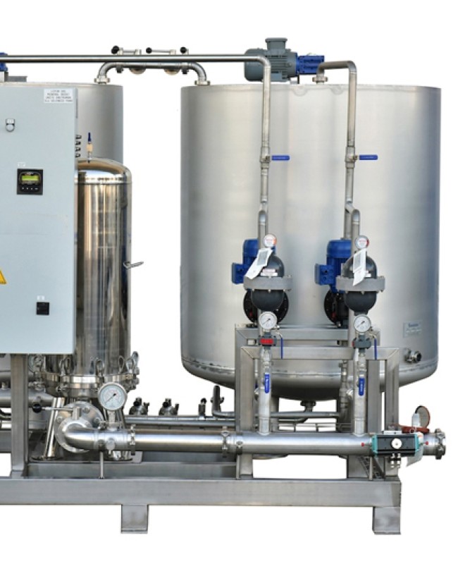 Raw Water Treatment Plant System In Uae And Qatar 1030