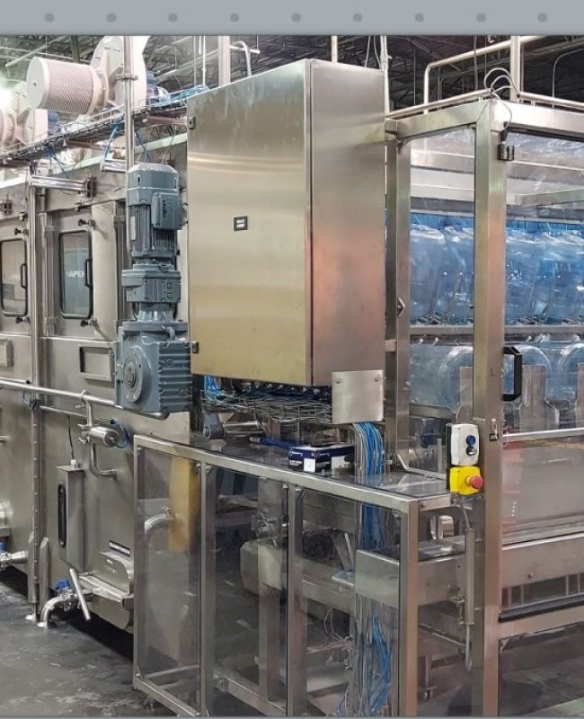 5 Gallon Water Filling Machine | 5 Gallon Washing Machine