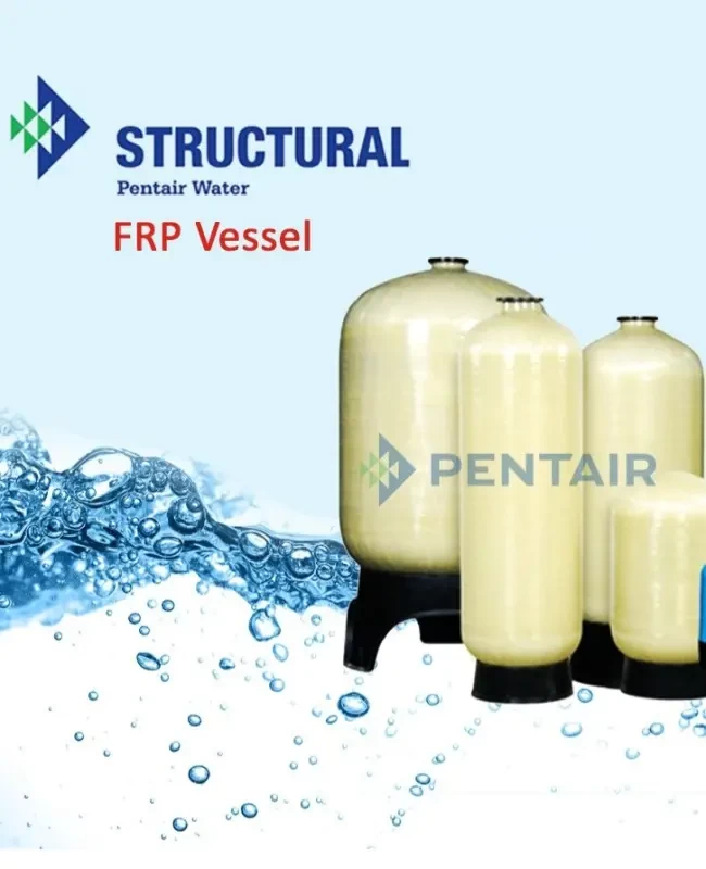 FRP Vessels