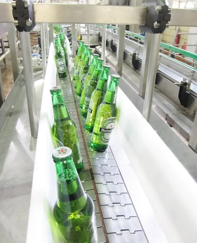 Bottle Conveyor