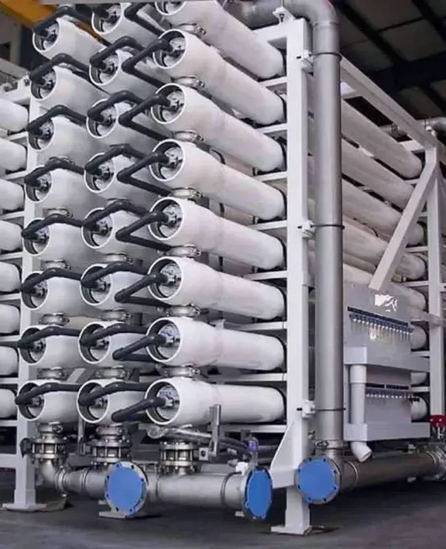 Industrial Reverse Osmosis System