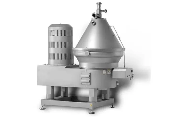 Centrifugal Separators