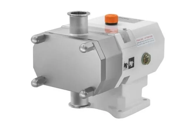 HLR Rotary Lobe Pump