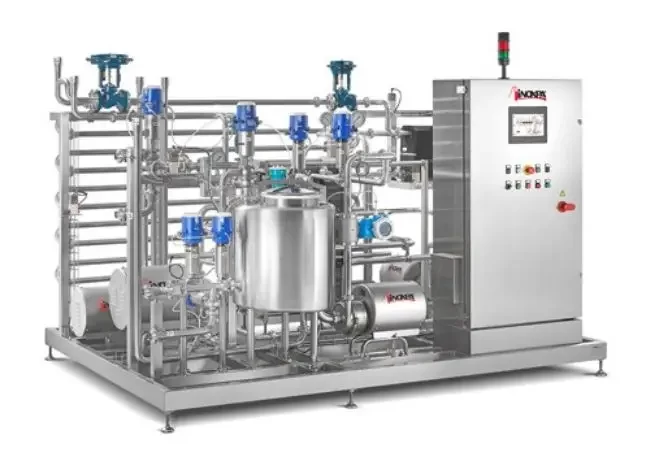 Pasteuriser