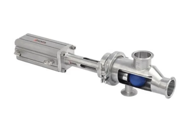 SILPIG Pigging System