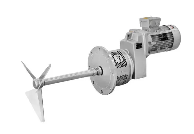 Side Entry Agitator