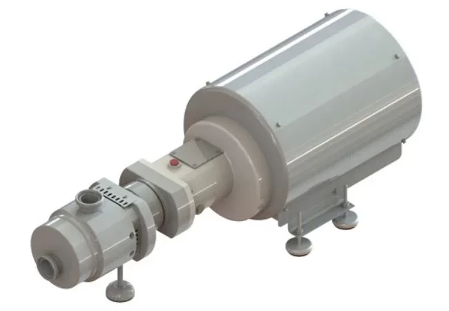 Twin Screw Pump