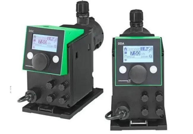 Digital Dosing Pumps