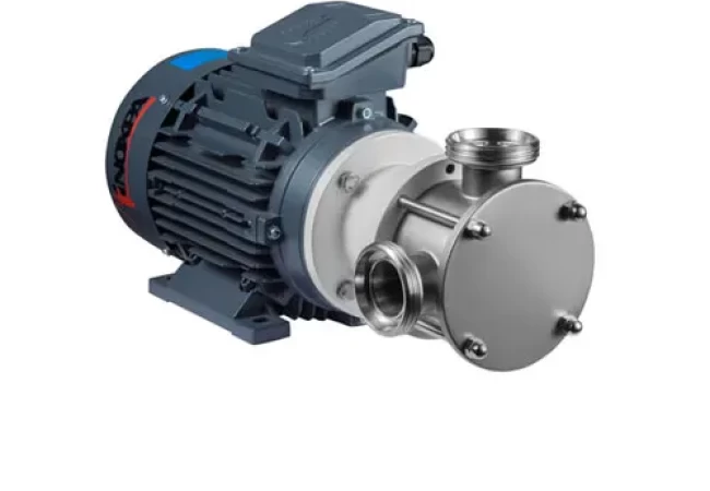 Flexible Impeller Pump