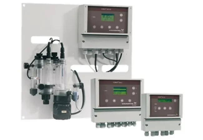 Measurement & control Measuring and control solutions