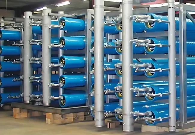 Seawater Desalination