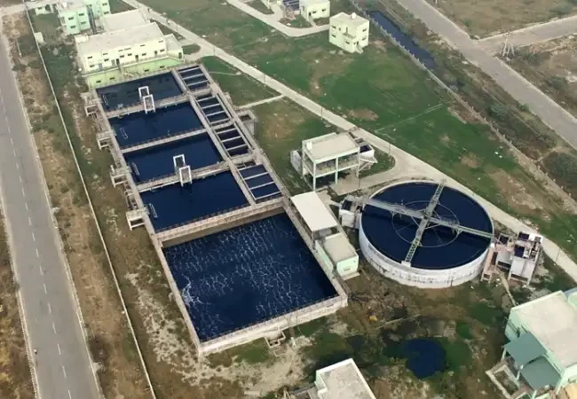 Sewage Treatment Plant (STP)