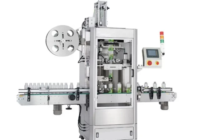 Shrink Sleeve Labeller