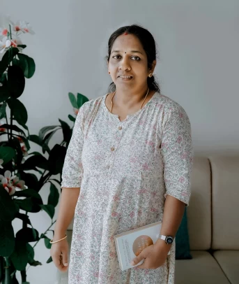 Jayasudha Unni